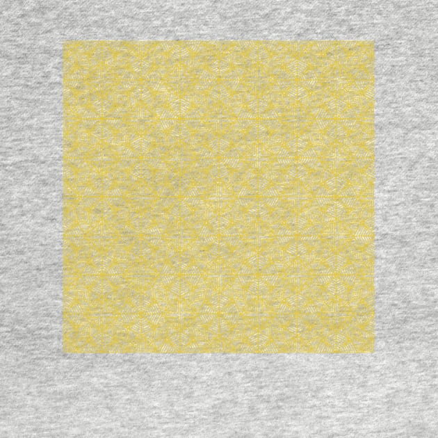 Geo Squares 2 Yellow by ProjectM